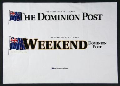 Logo guide for the rebranded Dominion Post