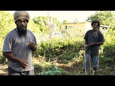 Résilience épisode 2 - Les agriculteurs de la transition agroécologique