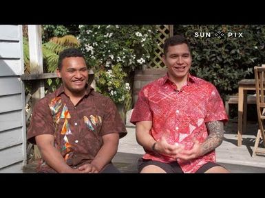 Christchurch mates grow online Cook Islands language resource