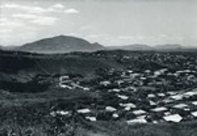 View of Noumea