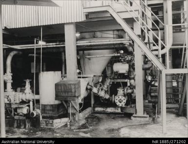 Machinery, Labasa Mill