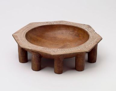 Tanoa fai`ava (Model kava bowl)