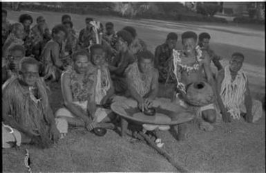 Fieldwork in Fiji