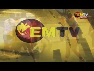 NATIONAL EMTV NEWS | 6PM | SATURDAY 4th JANUARY, 2025
