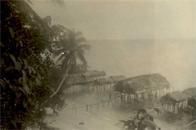 Ninth General Hospital. World War II. Biak Island.