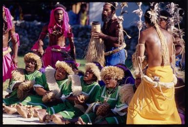 New Caledonia