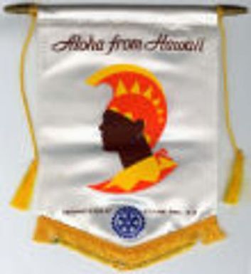 Rotary Club of Honolulu, Hawaii