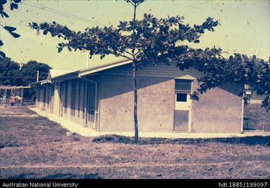 Anatomy Building, Port Moresby