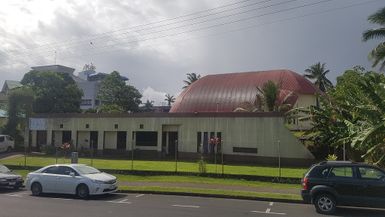 Fijian History - Samoan Congregational Church Audio Story