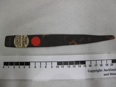 knife