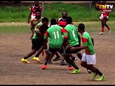 GEREHU LEAGUE UPDATE