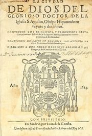 La civdad de Dios