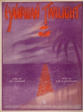 Hawaiian twilight