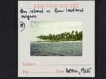 An island in New Ireland region, Apr 1965