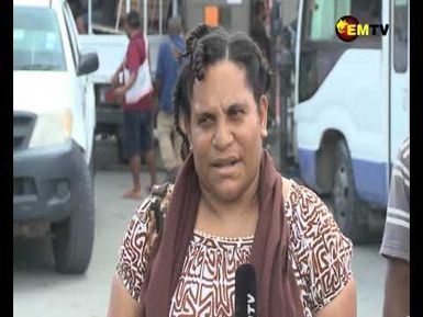 FUEL SHORTAGE CONCERN