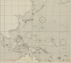 [FRUPAC War Map: May 20, 1944]