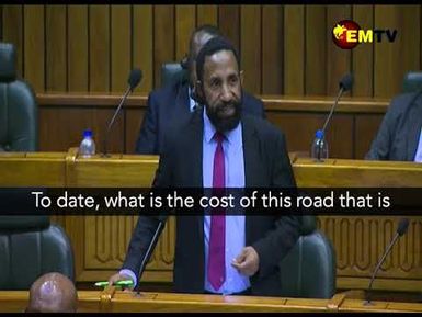 ROAD CONCERN