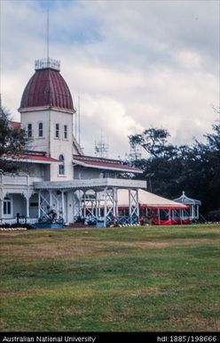 Tonga - The Pacace