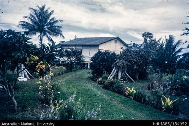 Building and gardens