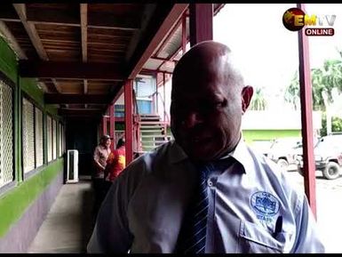 SCHOOL FACE CLOSURE THREAT