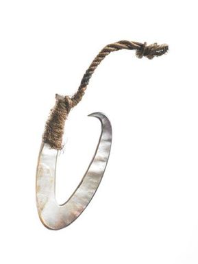 Matau (fish hook)