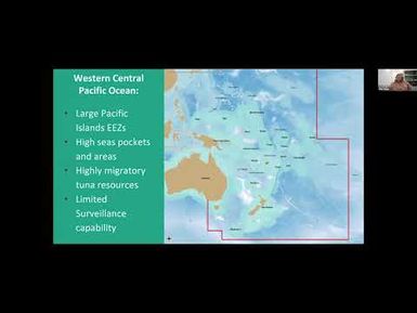 Session 11: New Caledonia, facing common Pacific Islands Fisheries concerns