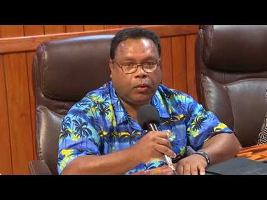 Weekly Press Conference 5/23/18