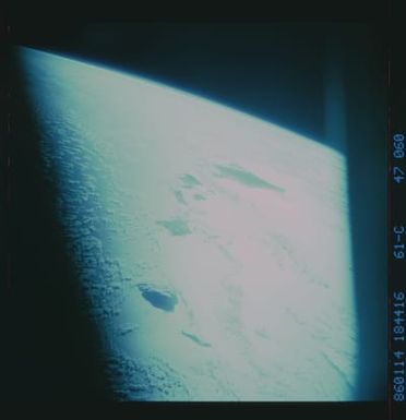 61C-47-060 - STS-61C - STS-61C earth observations