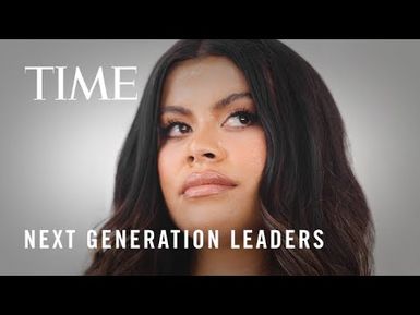 DREW AFUALO: NEXT GENERATION LEADERS | TIME