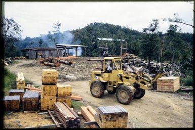 Sawmill, 500 m