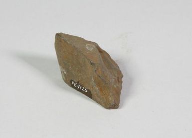 To'i ma'a (stone adze blade)