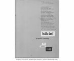 Bikini Scientific Resurvey pamphlet, summer 1947