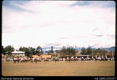 Grand Parade, Goroka Show