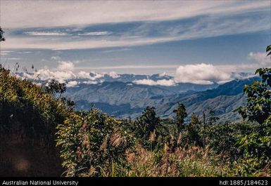 Okapa Post - Okapa proper - 3 miles after Post - Awa country