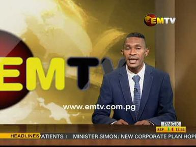 National EMTV News, Monday 10th August 2020