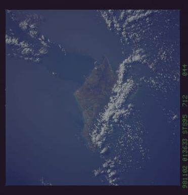 STS095-712-044 - STS-095 - Earth observations taken during STS-95 mission