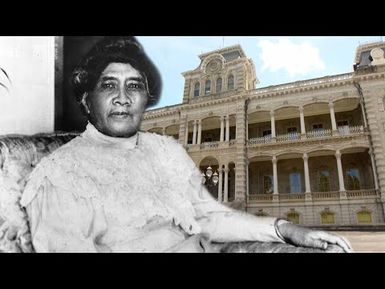 ‘Iolani Palace in Honolulu a reminder of Hawaii’s royal past