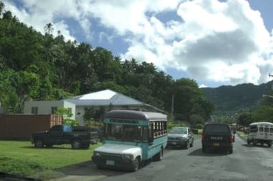 [Assignment: 48-DPA-SOI_K_Amer_Sam] Pacific Islands Tour: Visit of Secretary Dirk Kemmpthorne [and aides] to American Samoa, U.S. Territory [48-DPA-SOI_K_Amer_Sam__DI15227.JPG]