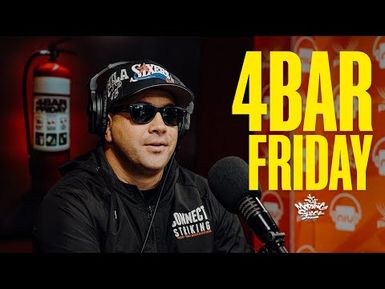 4 BAR FRIDAY | Dj Stash