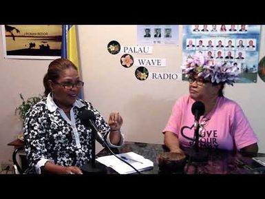 Dr. Sylvia Wally on Family Hour (10.28.2019)