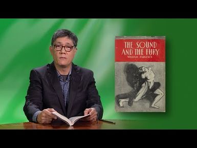 Robert Pennybacker reads from The Sound and the Fury | PBS HAWAIʻI: GET CAUGHT READING