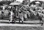 A show given by the youth from Chepenehe district