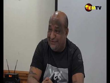 ARORE APOLOGIZES TO ABG