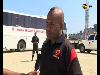 KUIMA ASSISTS NAVY