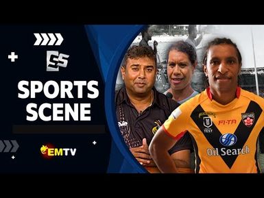 Sports Scene Ep.14, 2022