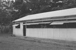 Classroom exterior at the South West Bay Elementary School