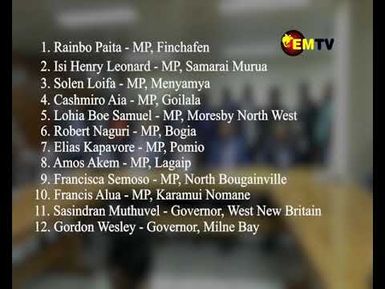 12 PANGU MPS DISMISSED