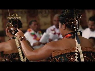 Adorn: Tongan Tau'olunga Bun