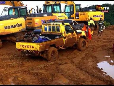 CONNECT PNG CONTRACT