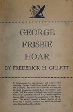 George Frisbie Hoar